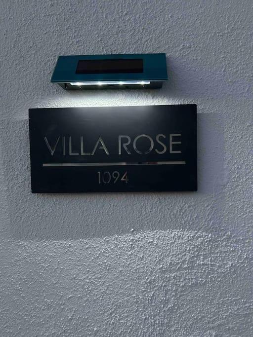 Villa Rose 坎波索尔 外观 照片